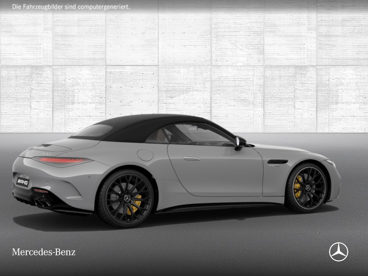 Mercedes-Benz SL – Bild 14