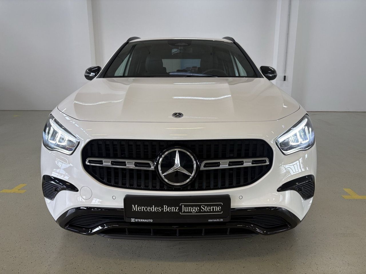 Mercedes-Benz GLA – Bild 3