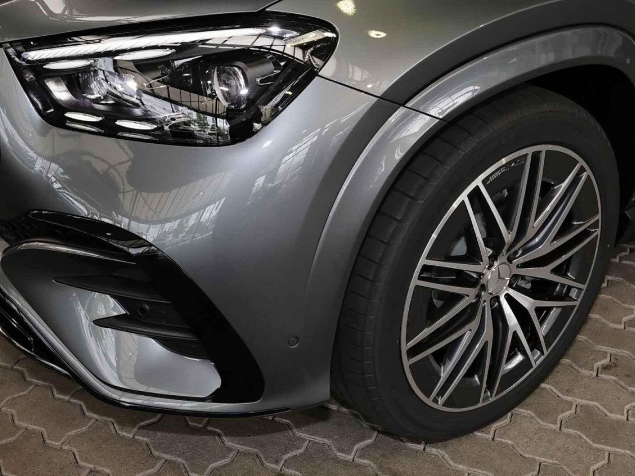 Mercedes-Benz GLE – Bild 3