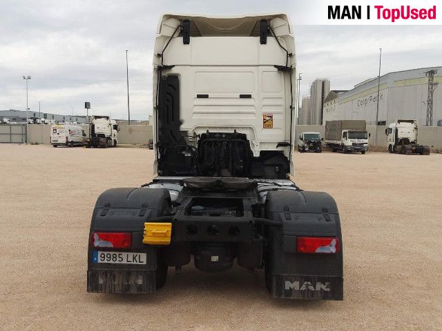 MAN TGX 18.470 4X2 BLS 5