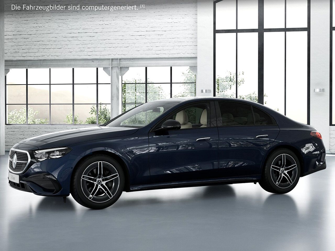 Mercedes-Benz E-Klasse – Bild 18