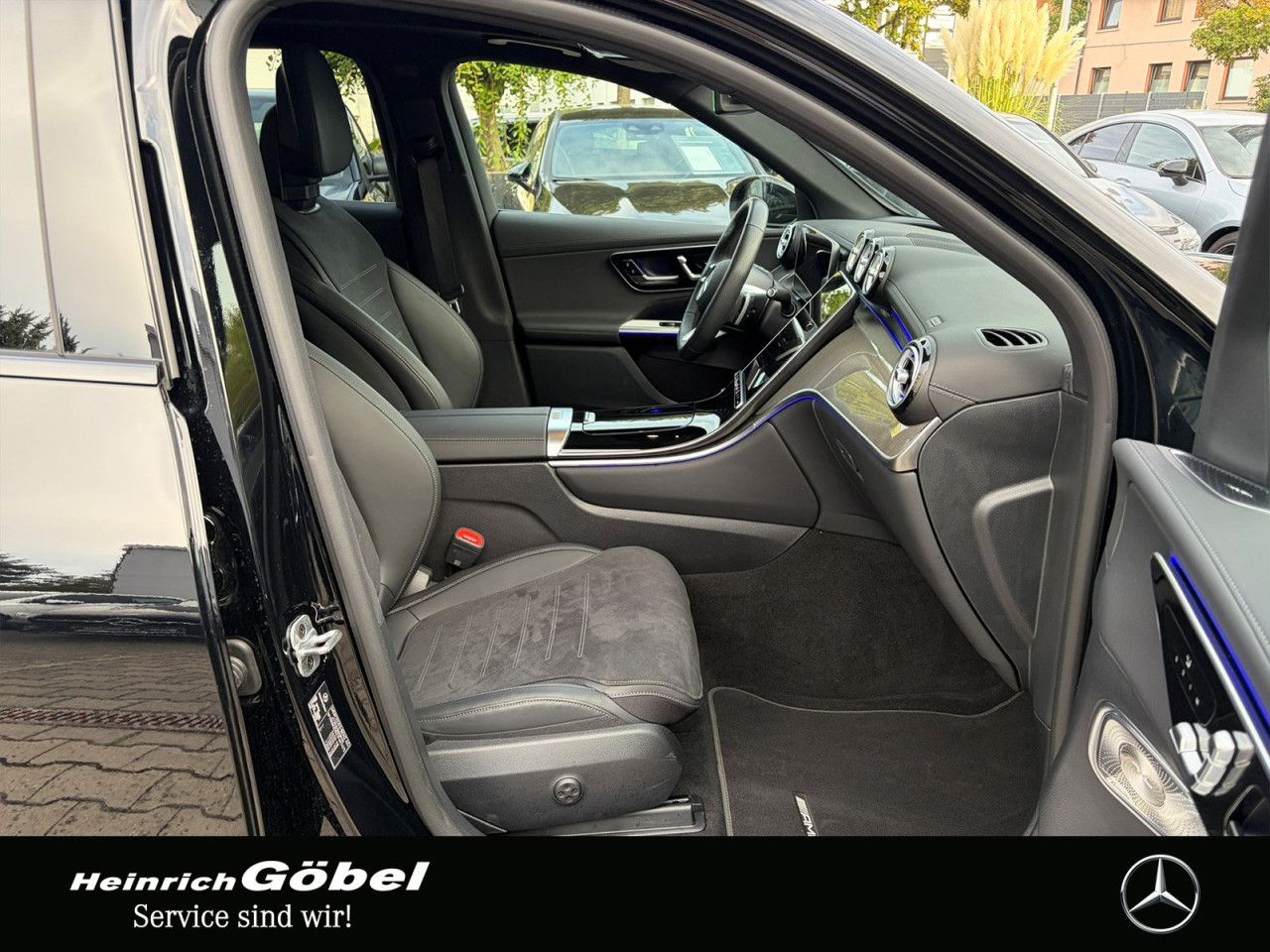Mercedes-Benz GLC – Bild 22