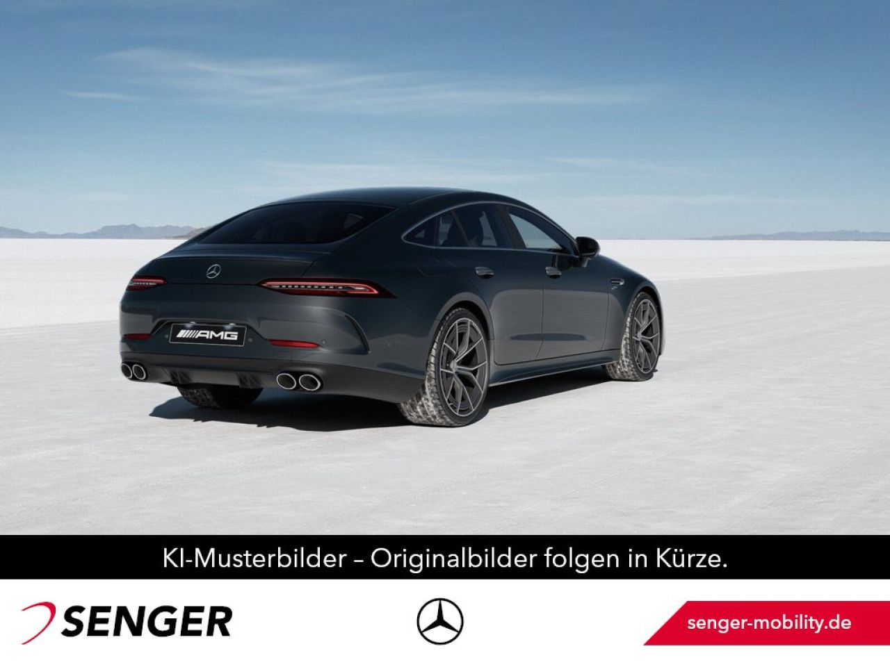 Mercedes-Benz AMG GT – Bild 3