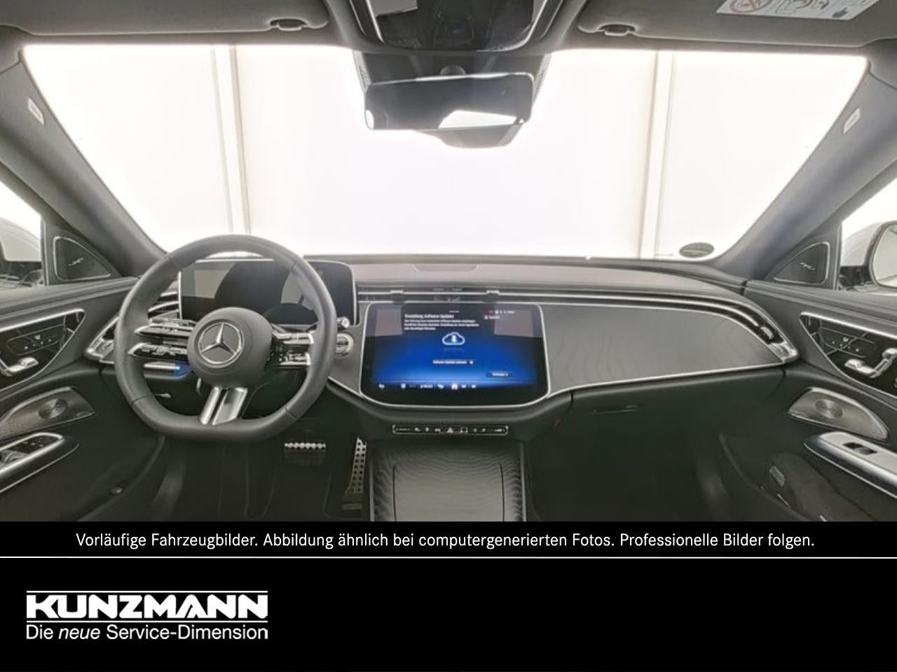 Mercedes-Benz E-Klasse – Bild 7