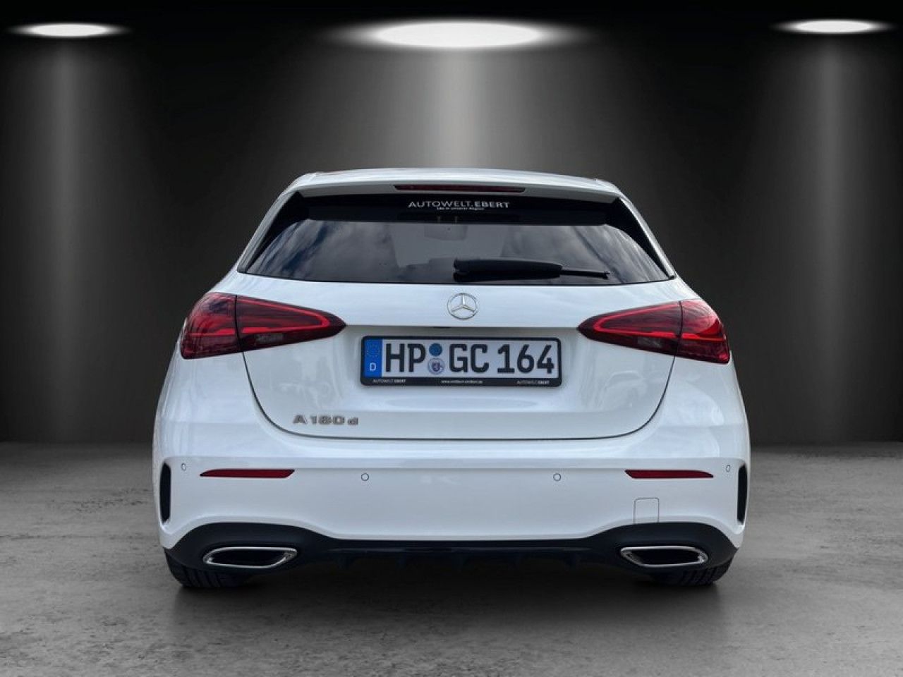 Mercedes-Benz A-Klasse – Bild 10