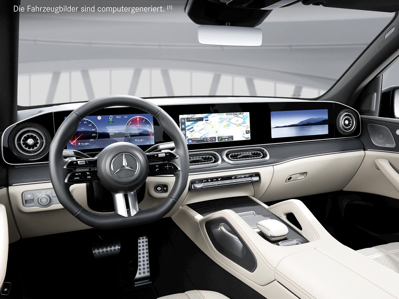 Mercedes-Benz GLE – Bild 28