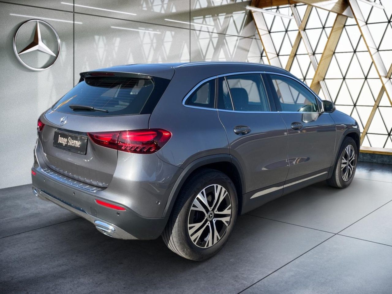Mercedes-Benz GLA – Bild 15