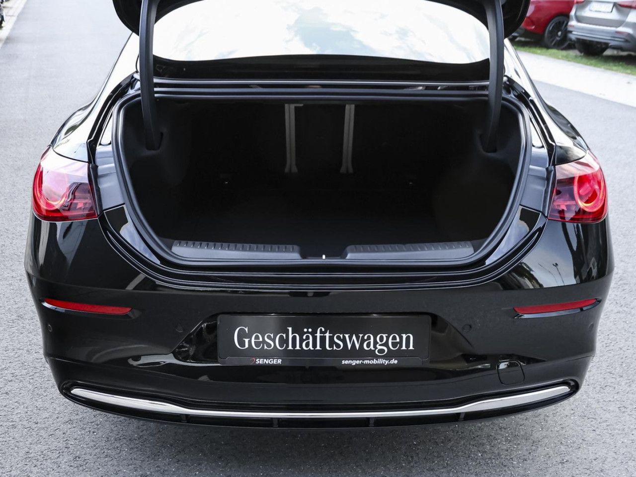 Mercedes-Benz CLA – Bild 10