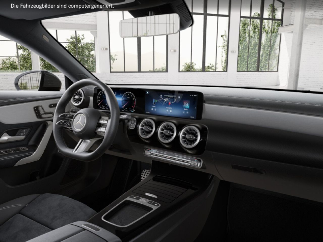 Mercedes-Benz CLA – Bild 8