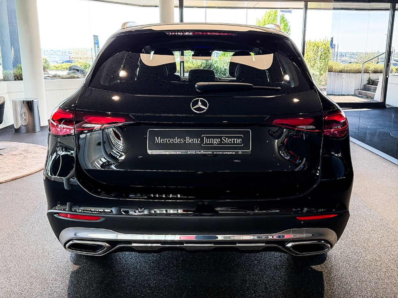 Mercedes-Benz GLC – Bild 4