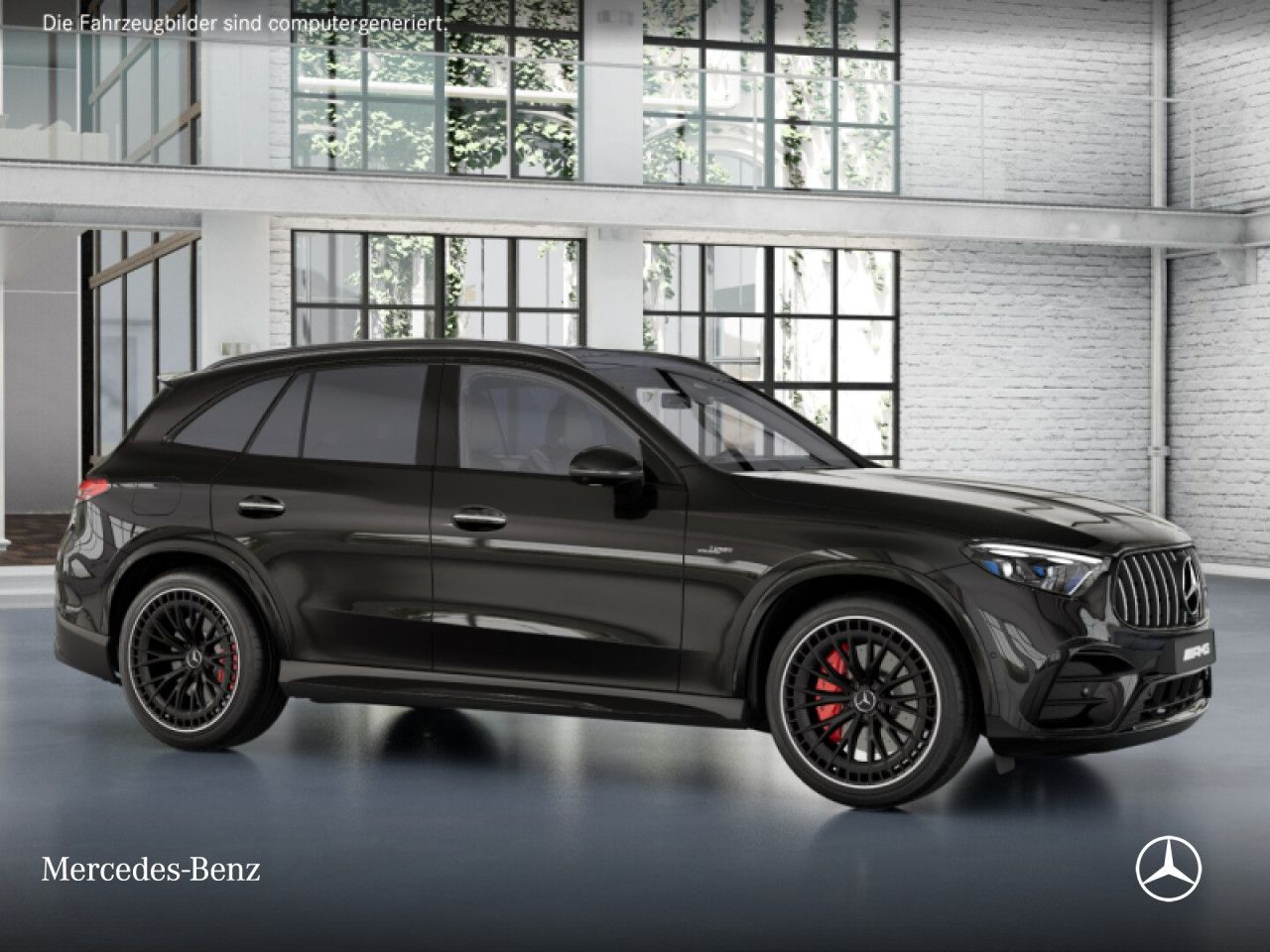 Mercedes-Benz GLC – Bild 13