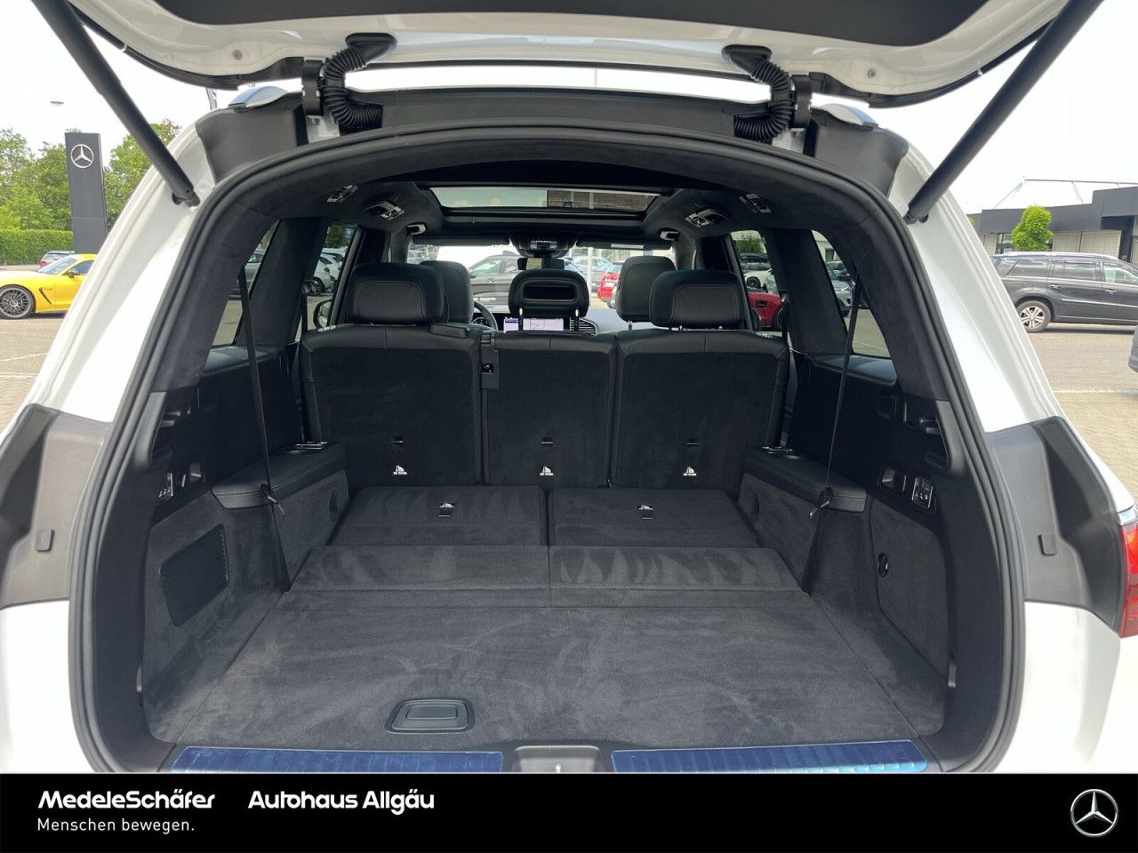 Mercedes-Benz GLS – Bild 22