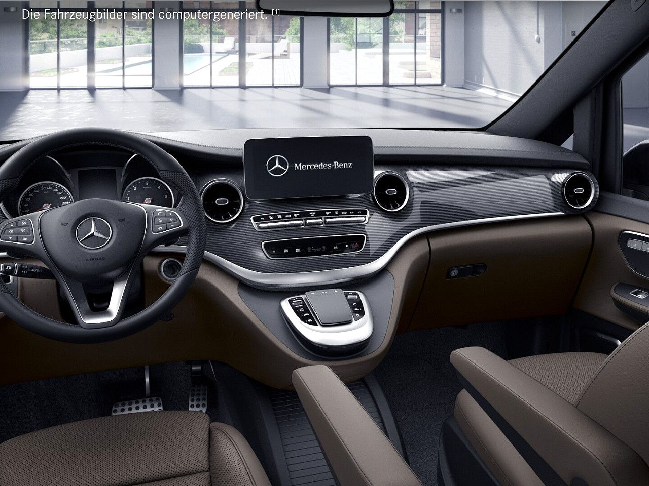 Mercedes-Benz V-Klasse – Bild 25