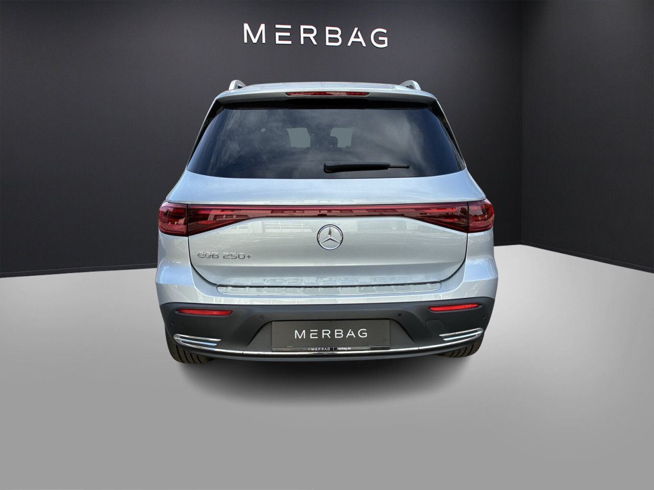 Mercedes-Benz EQB – Bild 6