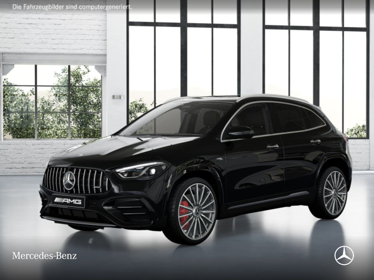 Mercedes-Benz GLA – Bild 11