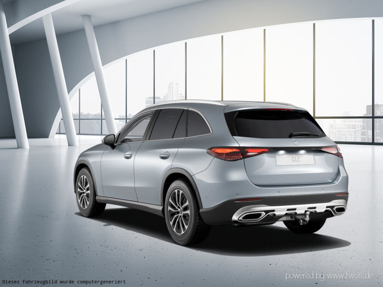 Mercedes-Benz GLC – Bild 14