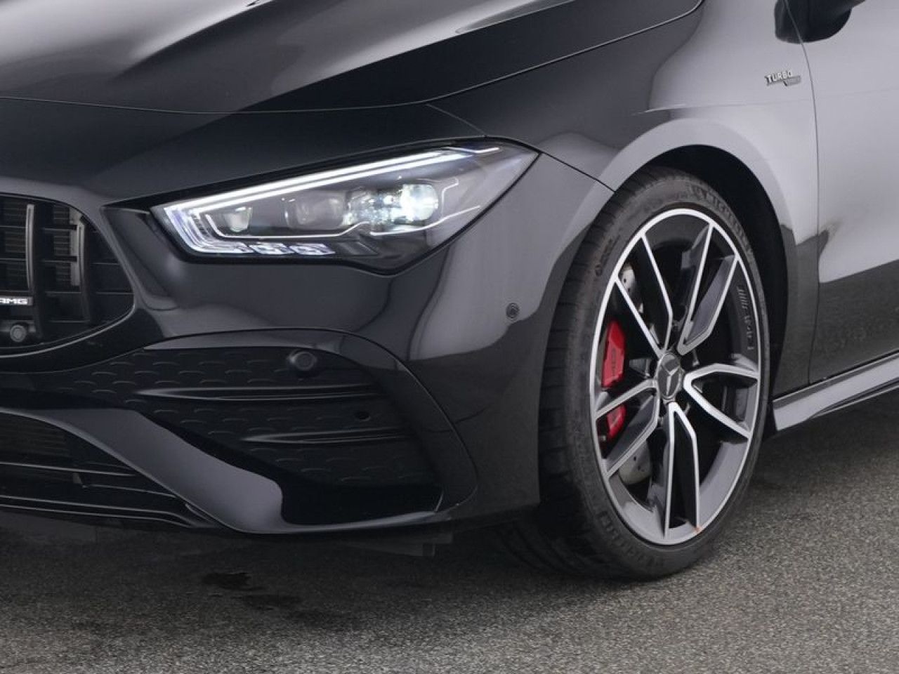 Mercedes-Benz CLA – Bild 3