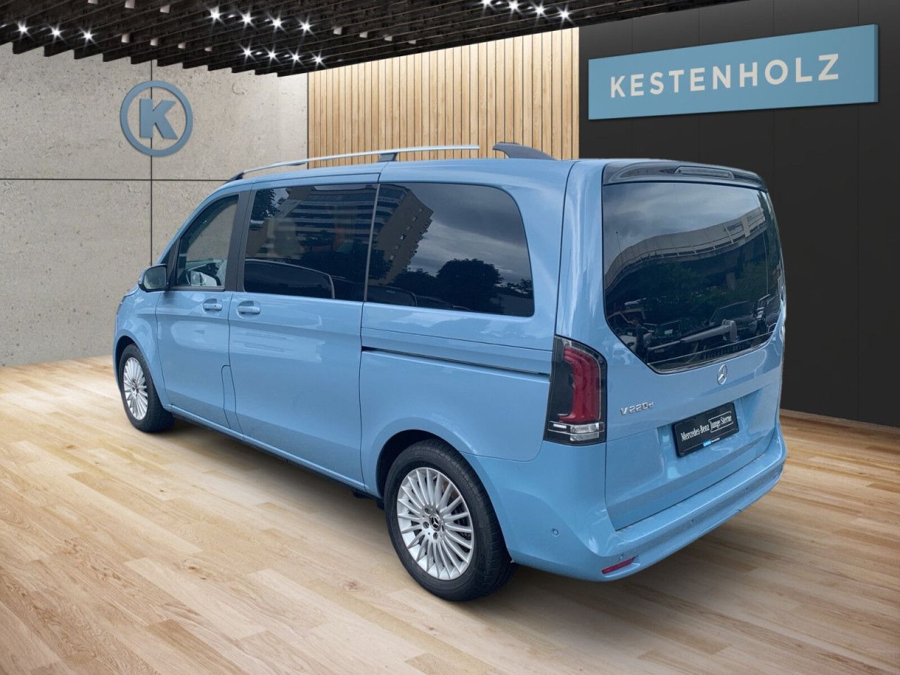 Mercedes-Benz V-Klasse – Bild 4