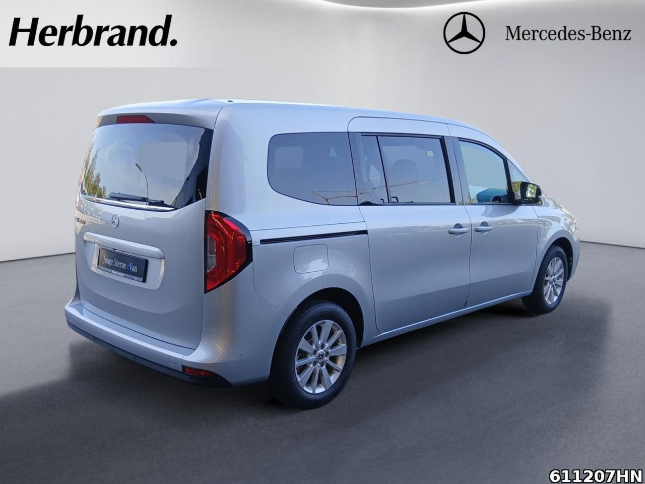Mercedes-Benz EQT – Bild 6