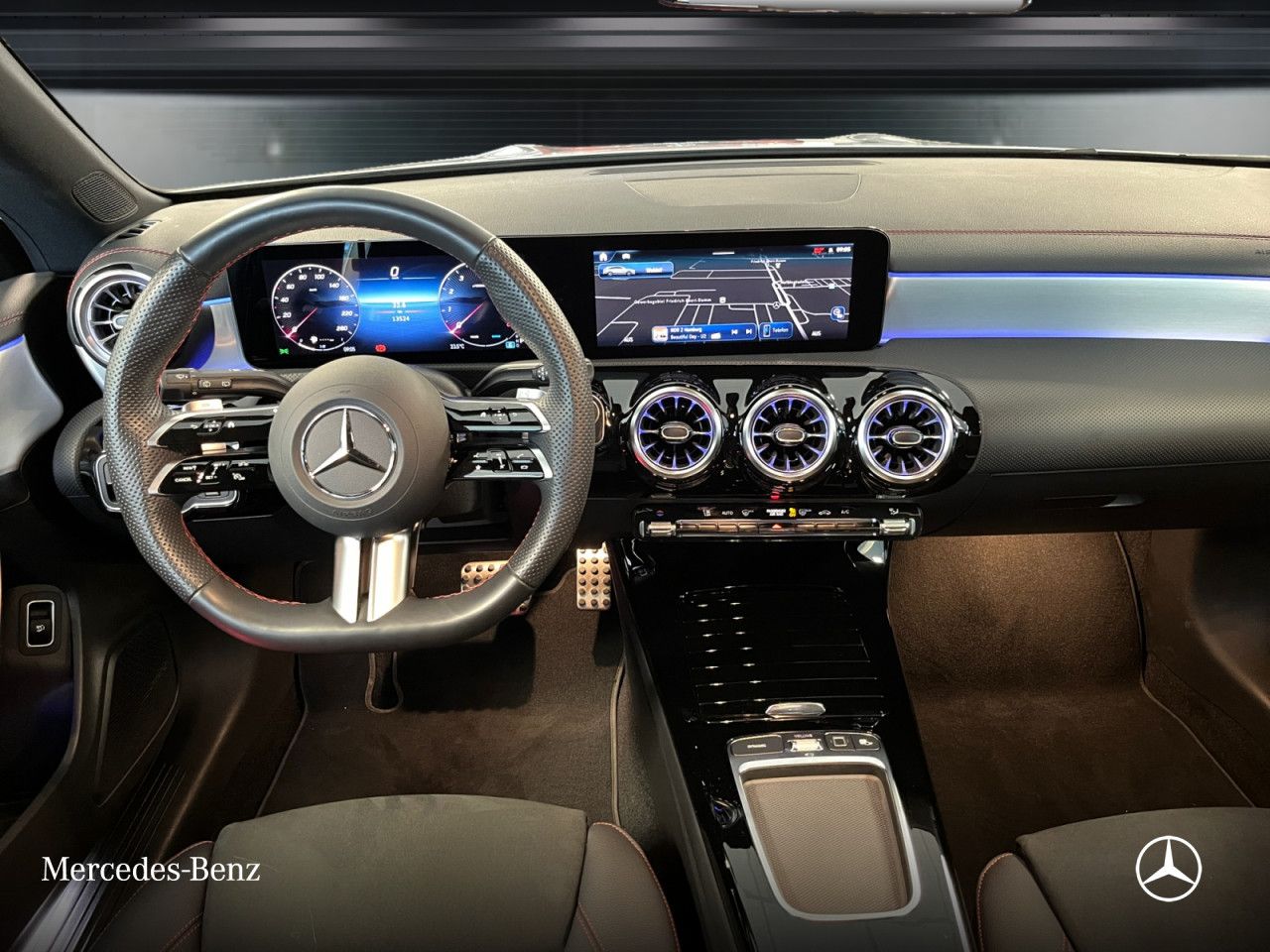 Mercedes-Benz CLA – Bild 11