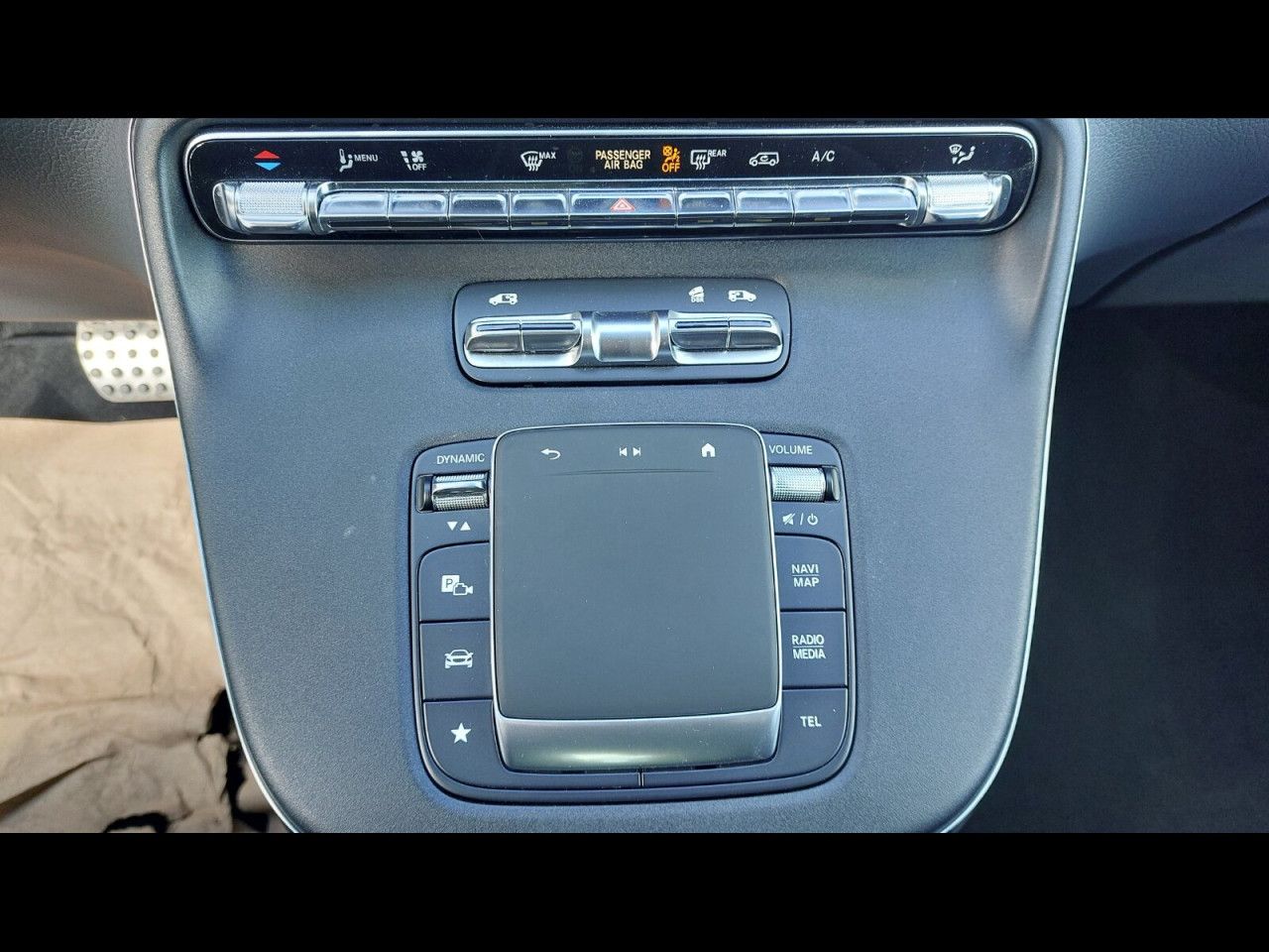 Mercedes-Benz V-Klasse – Bild 16