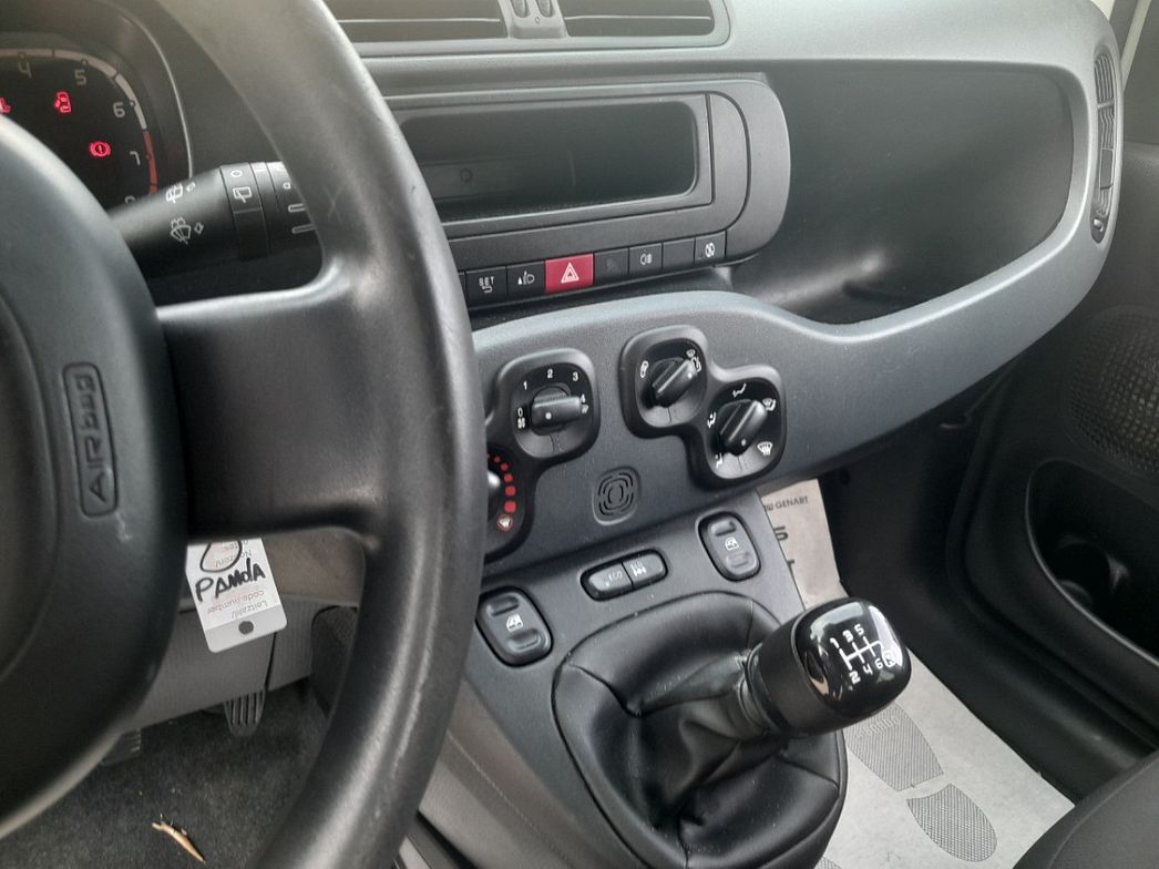 Fiat | PANDA BENZINA 4 x 4