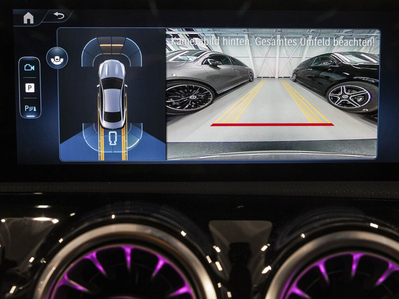 Mercedes-Benz CLA – Bild 13