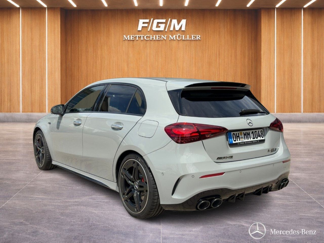 Mercedes-Benz A-Klasse – Bild 2