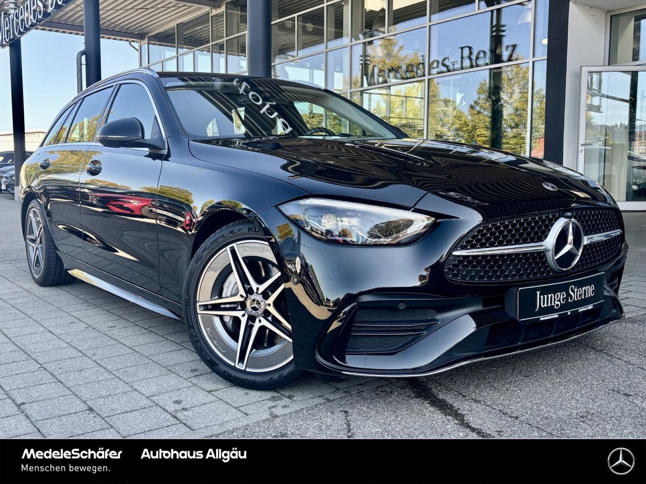 Mercedes-Benz C-Klasse – Bild 4