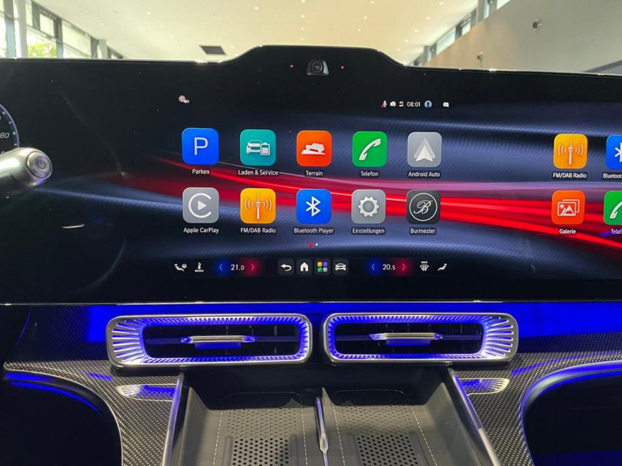 Mercedes-Benz GLC – Bild 14