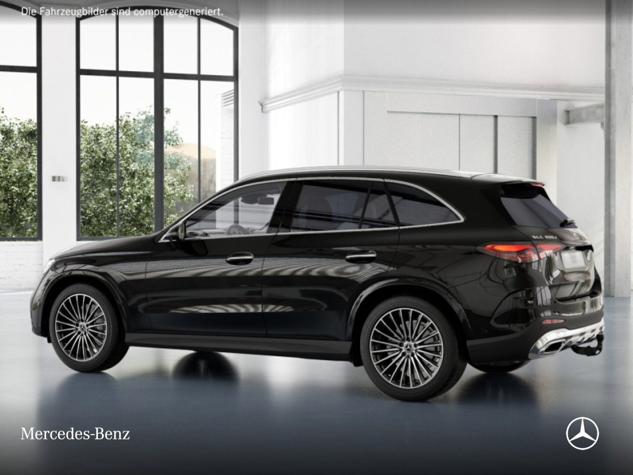 Mercedes-Benz GLC – Bild 12