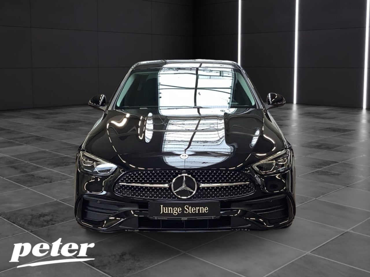 Mercedes-Benz C-Klasse – Bild 2