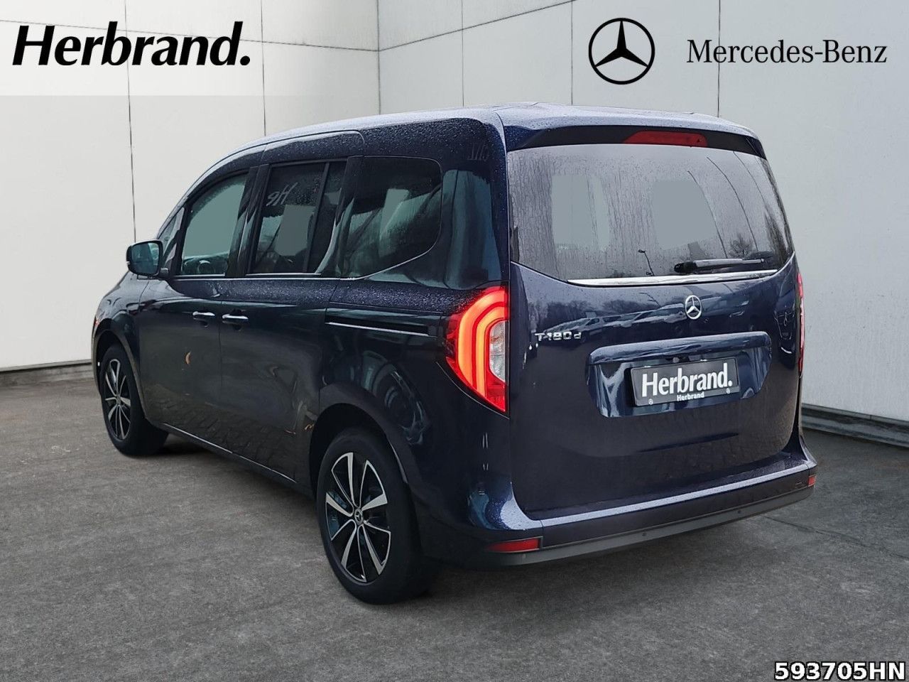 Mercedes-Benz T-Klasse – Bild 5