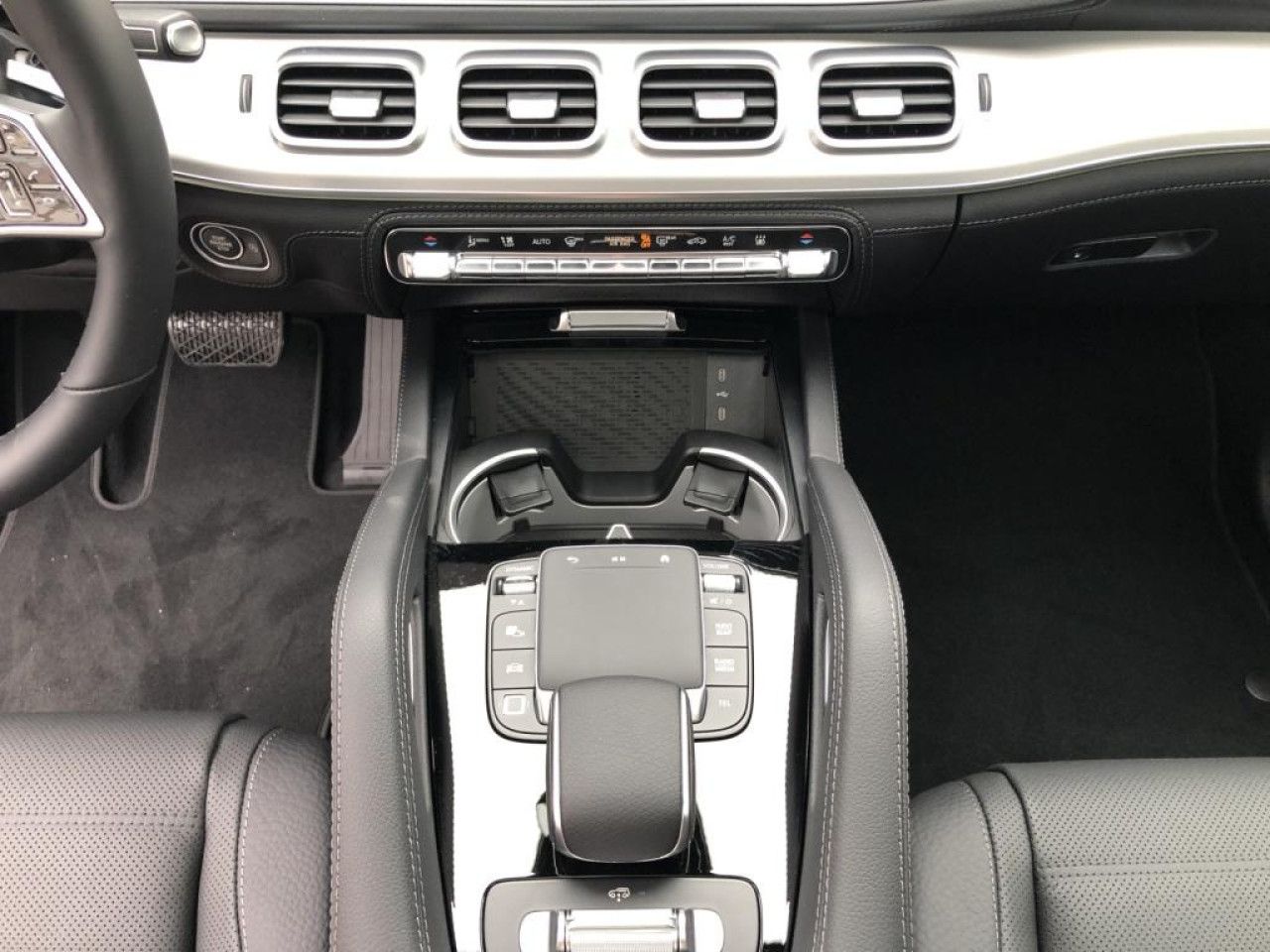 Mercedes-Benz GLE – Bild 14