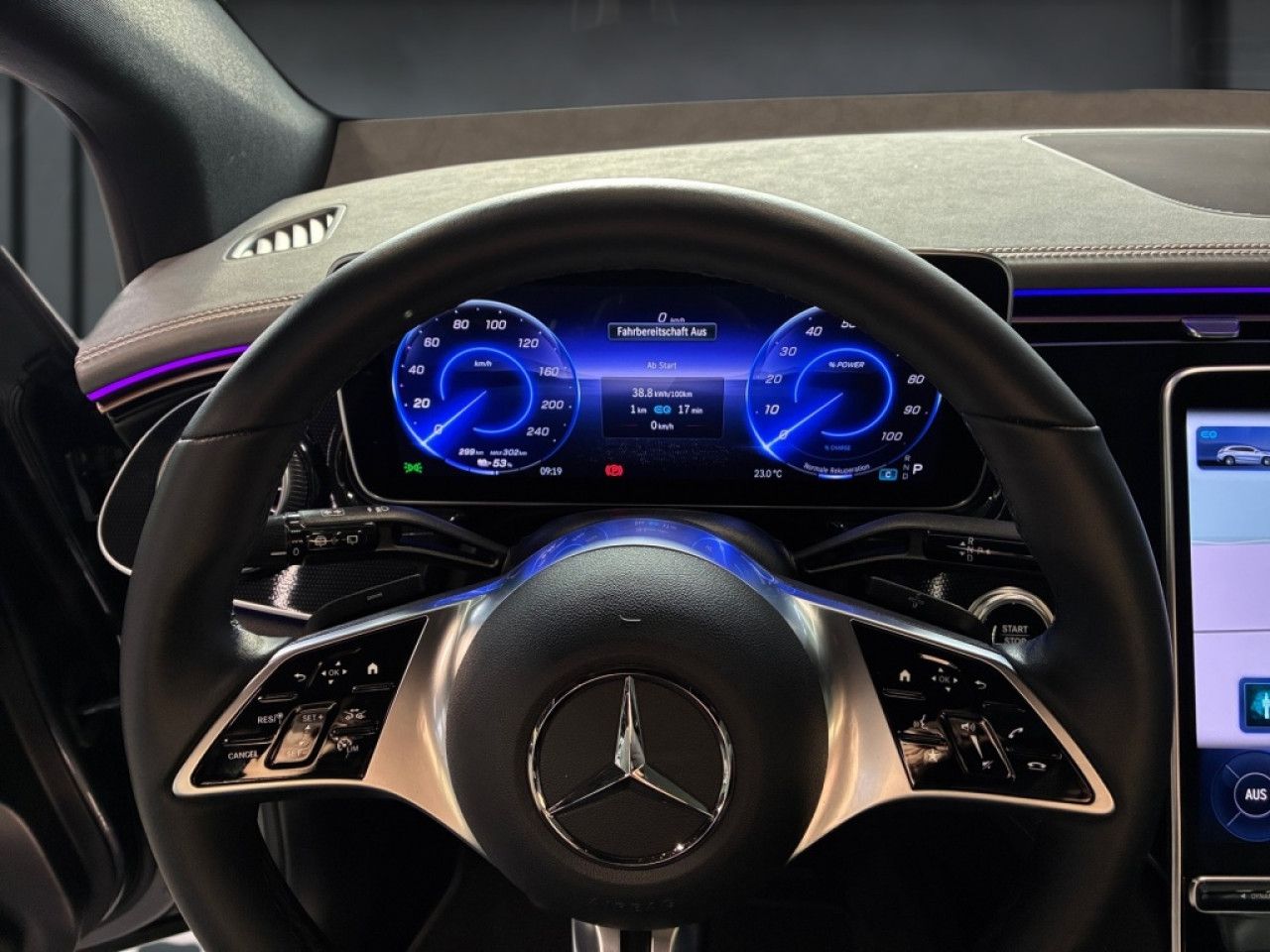 Mercedes-Benz EQE – Bild 7