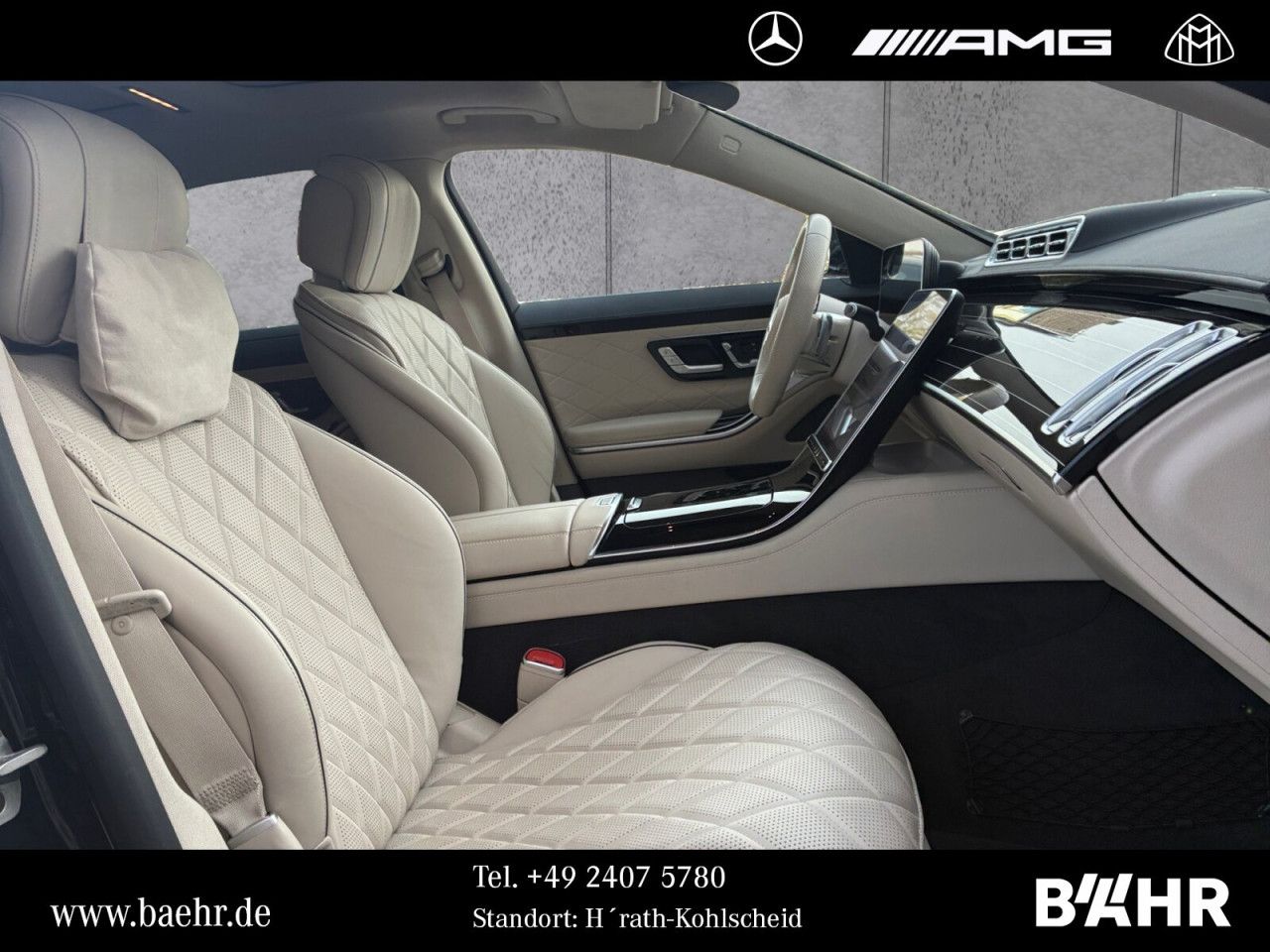 Mercedes-Benz S-Klasse – Bild 5