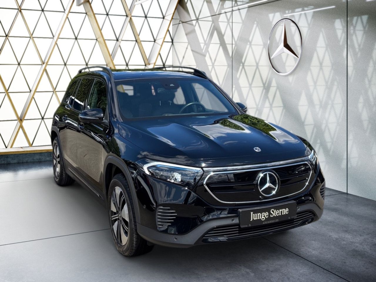 Mercedes-Benz EQB – Bild 18