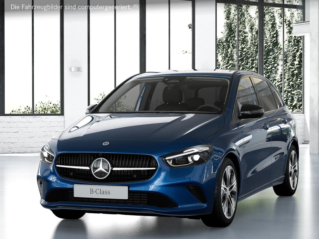 Mercedes-Benz B-Klasse – Bild 24