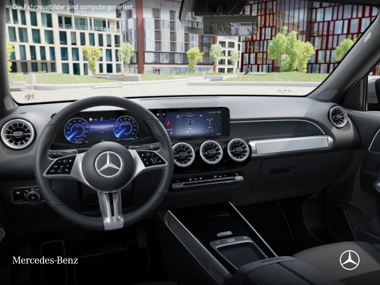 Mercedes-Benz EQB – Bild 7