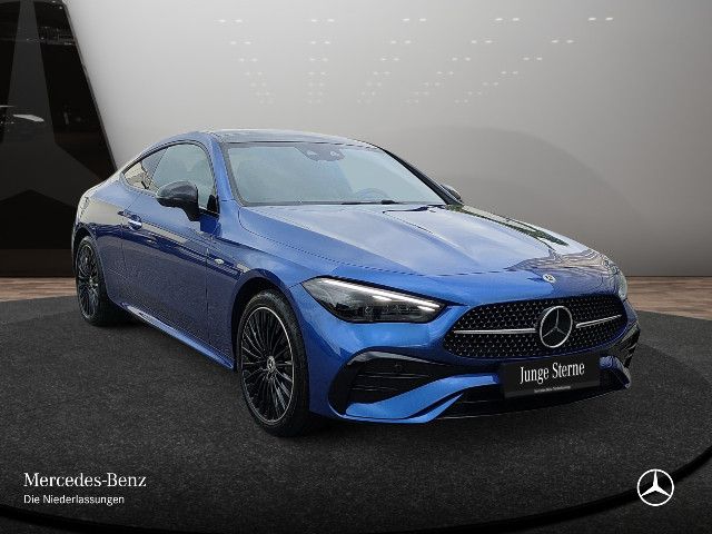 Mercedes-Benz CLE 300 Hybrid