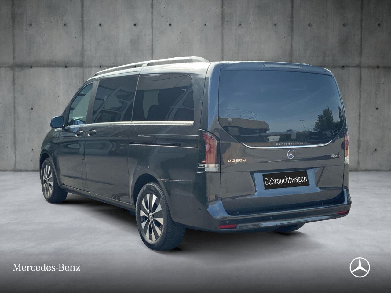 Mercedes-Benz V-Klasse – Bild 7