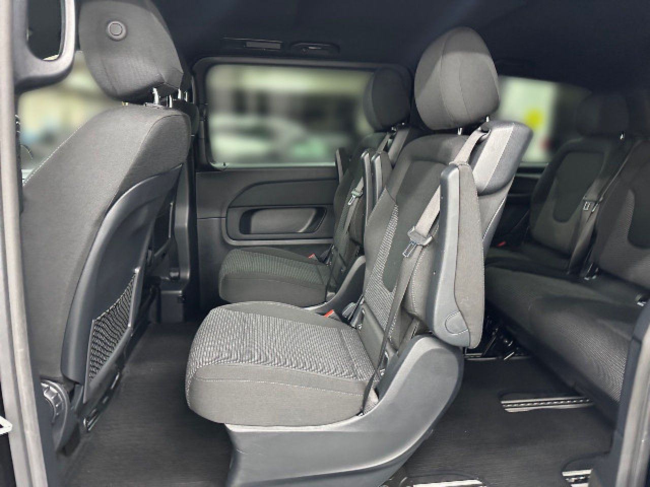 Mercedes-Benz V-Klasse – Bild 11