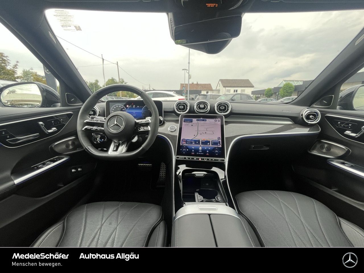 Mercedes-Benz C-Klasse – Bild 13