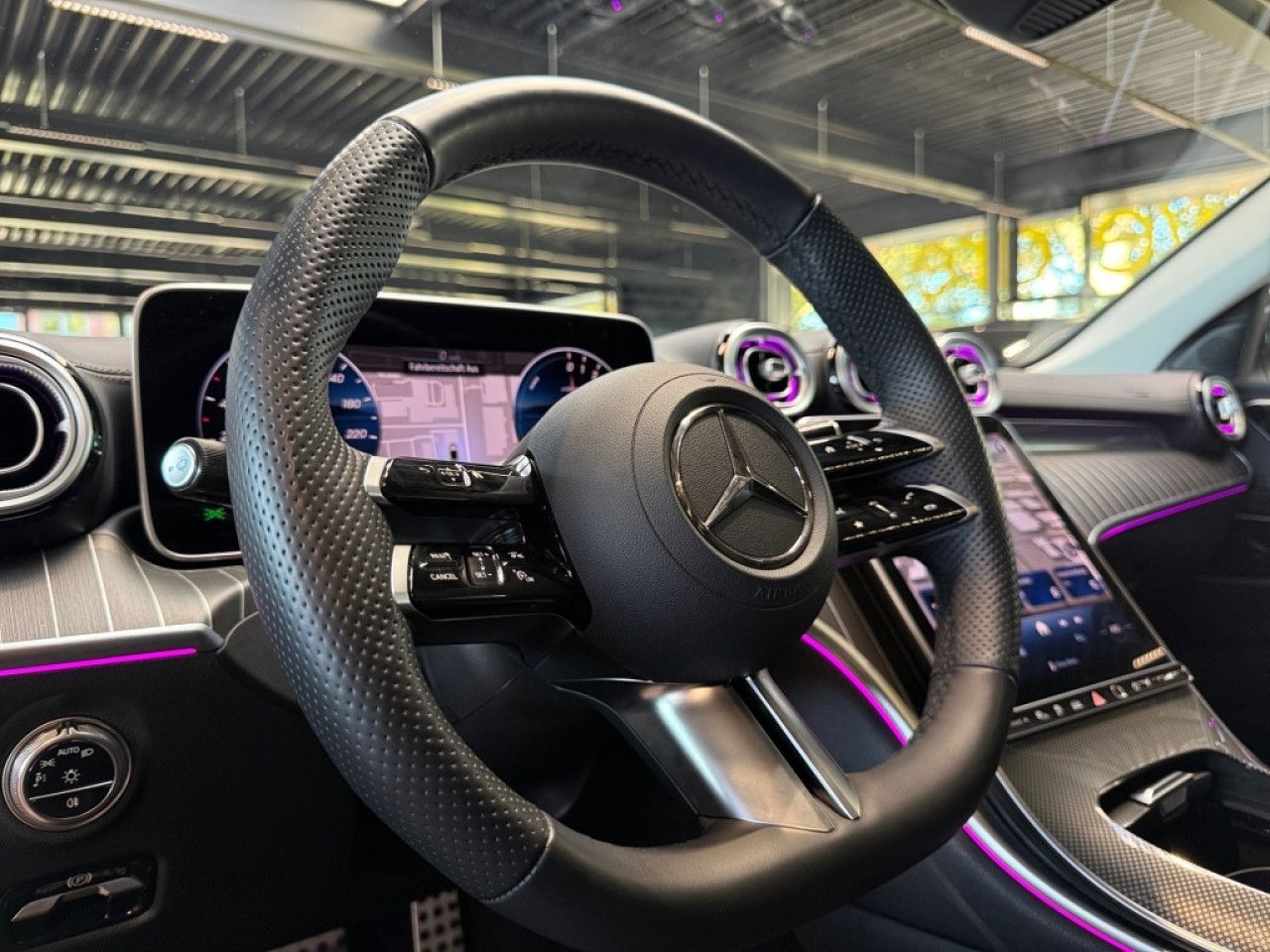 Mercedes-Benz C-Klasse – Bild 24
