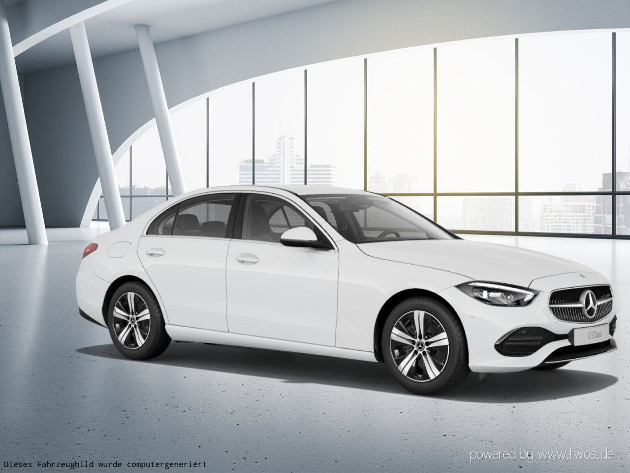 Mercedes-Benz C-Klasse – Bild 4