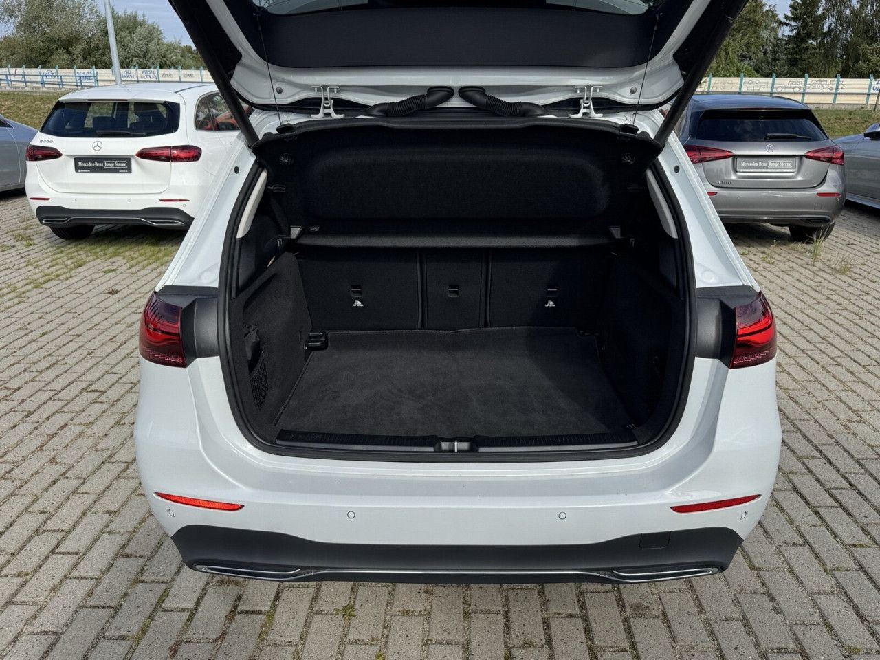 Mercedes-Benz B-Klasse – Bild 19