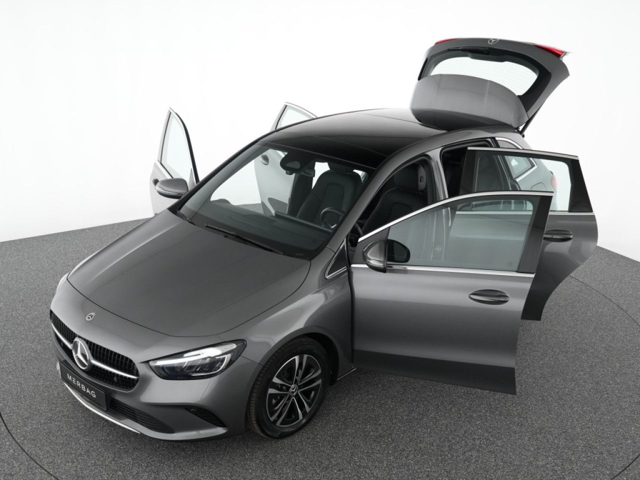 Mercedes-Benz B-Klasse – Bild 12