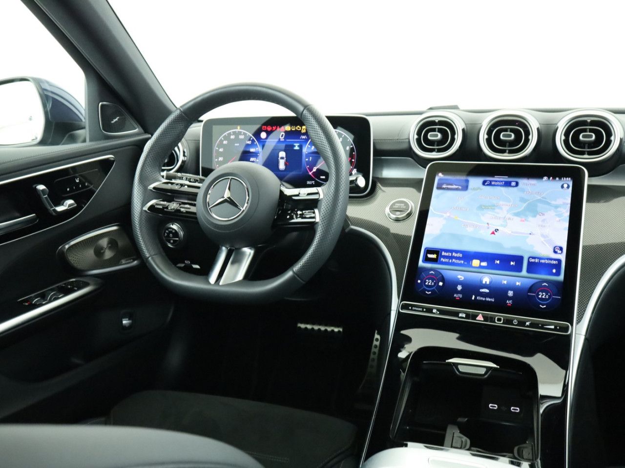 Mercedes-Benz C-Klasse – Bild 10