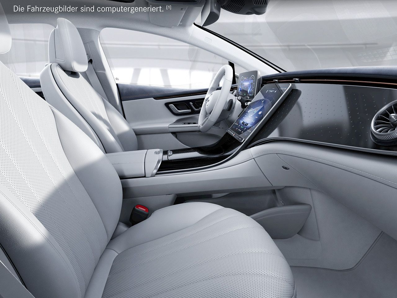 Mercedes-Benz EQE – Bild 20