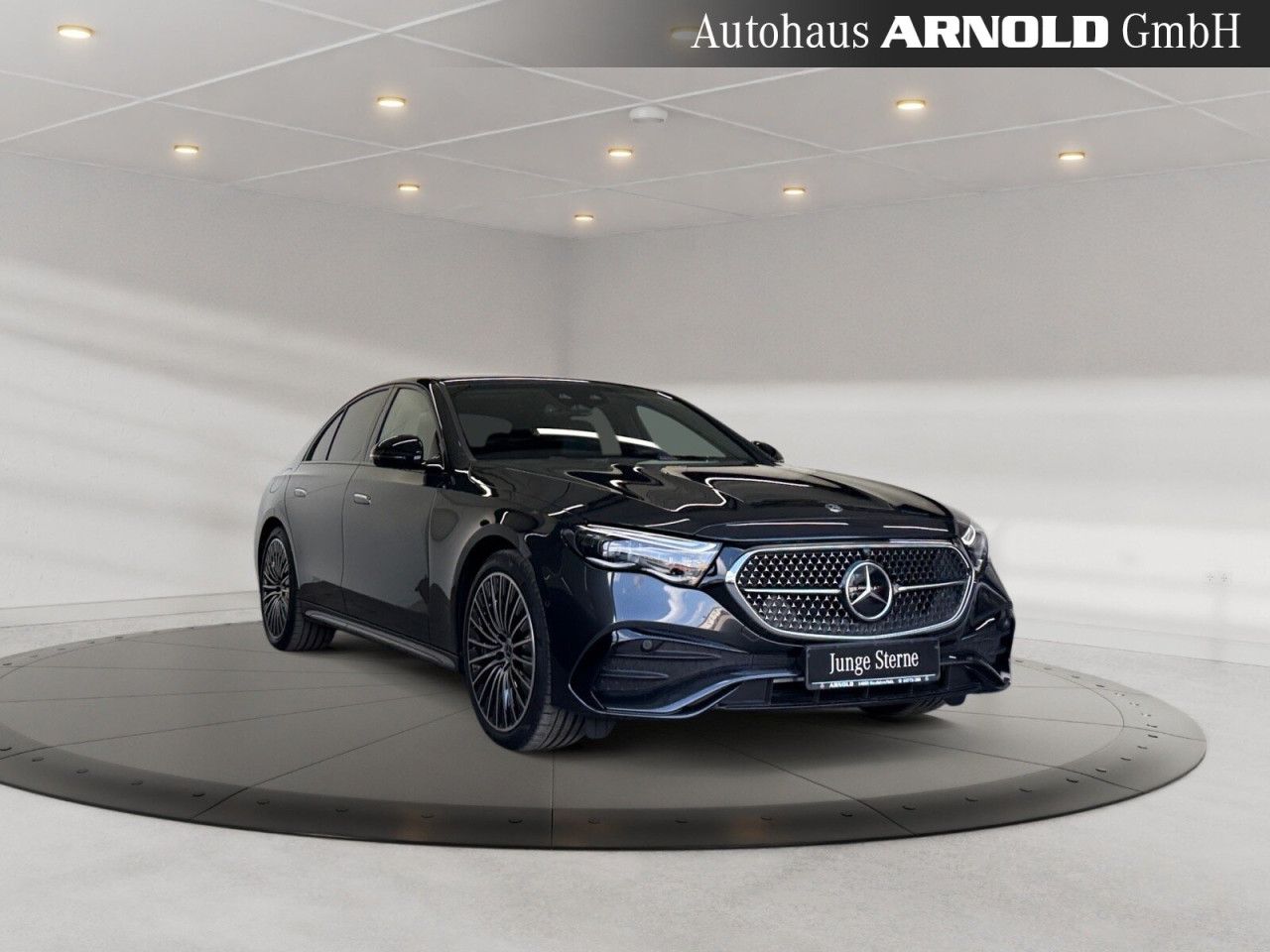 Mercedes-Benz E-Klasse – Bild 6